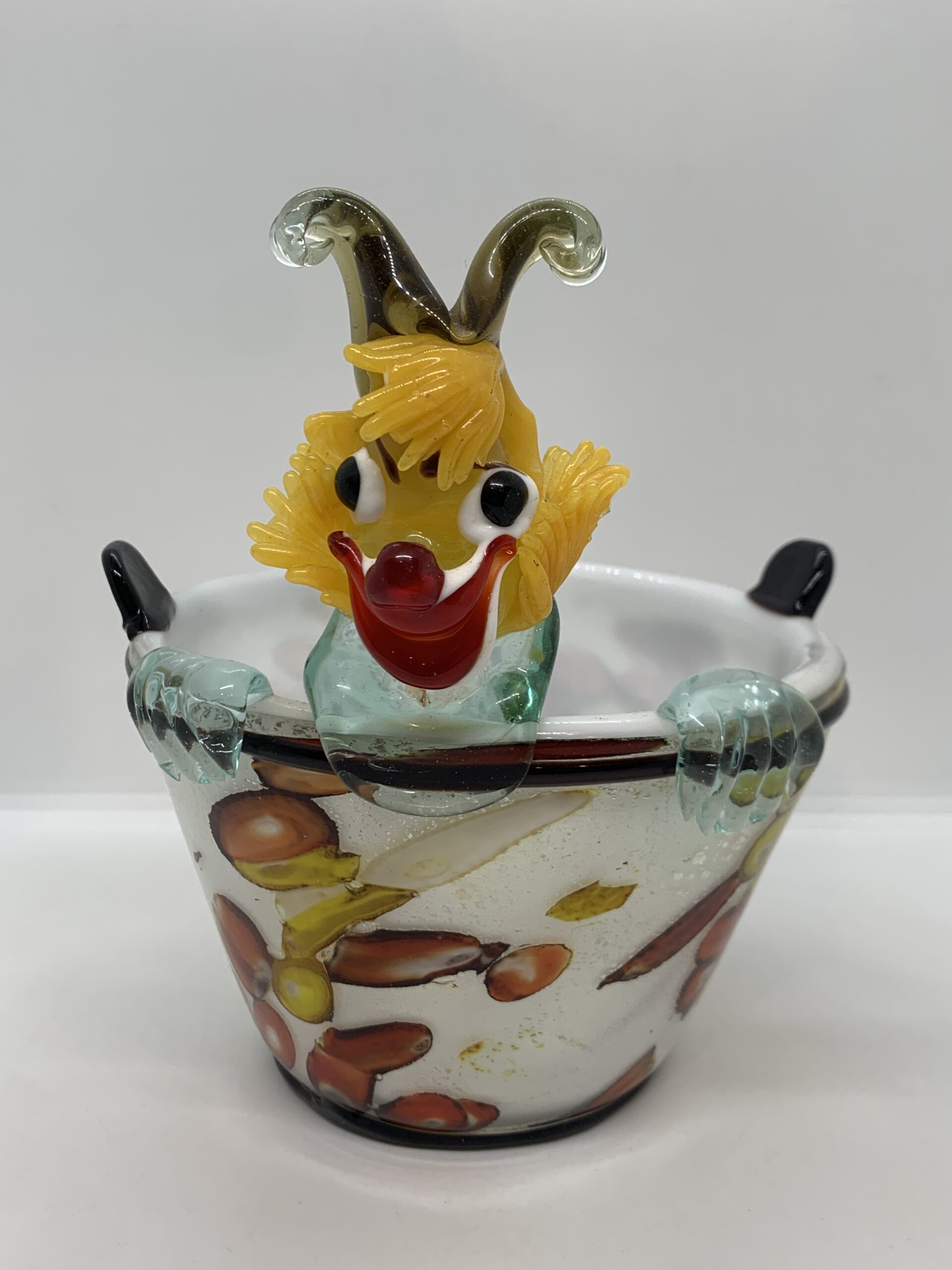 Glass Clown – 1740244370