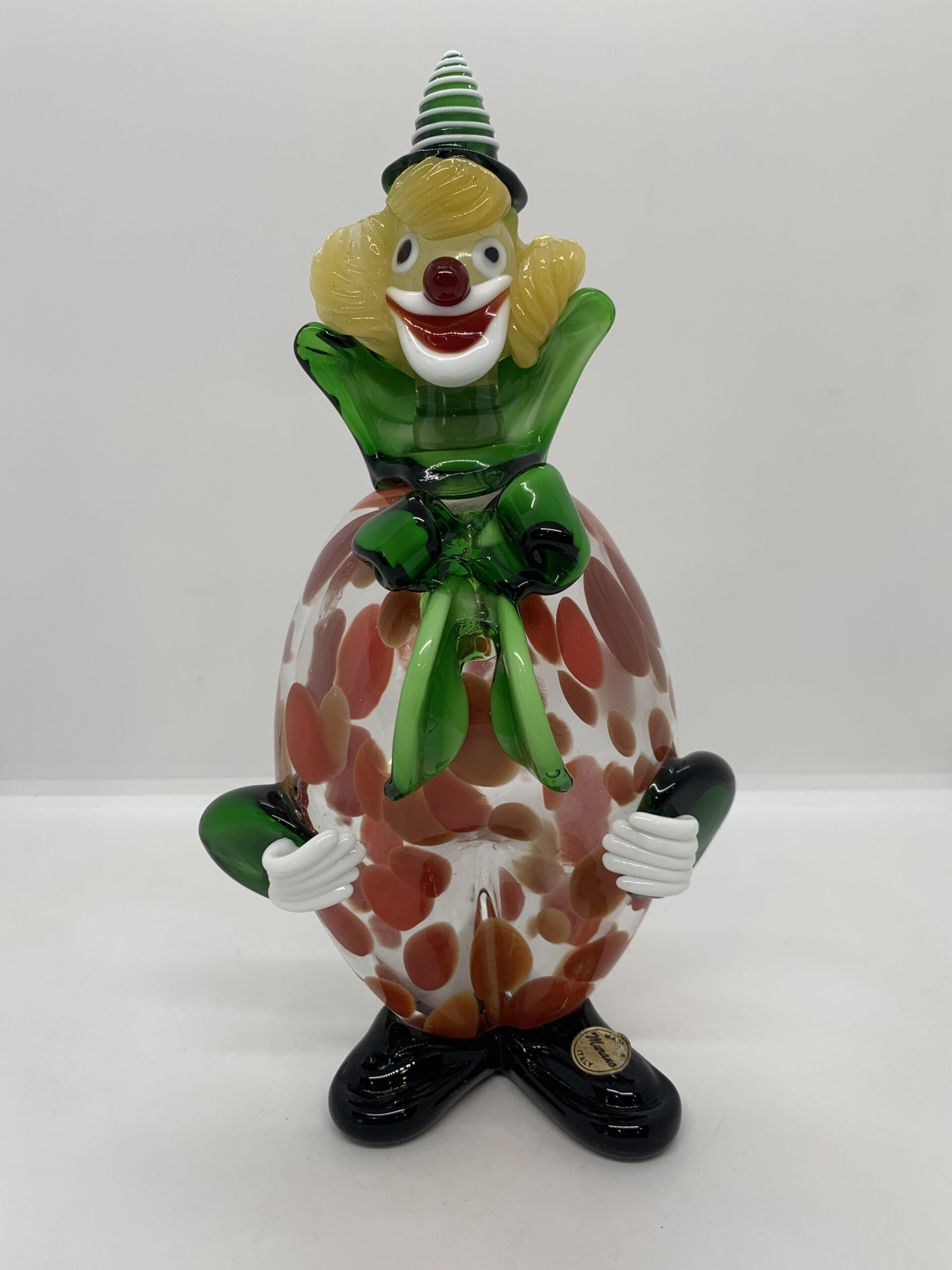 Glass Clown – 1803884662