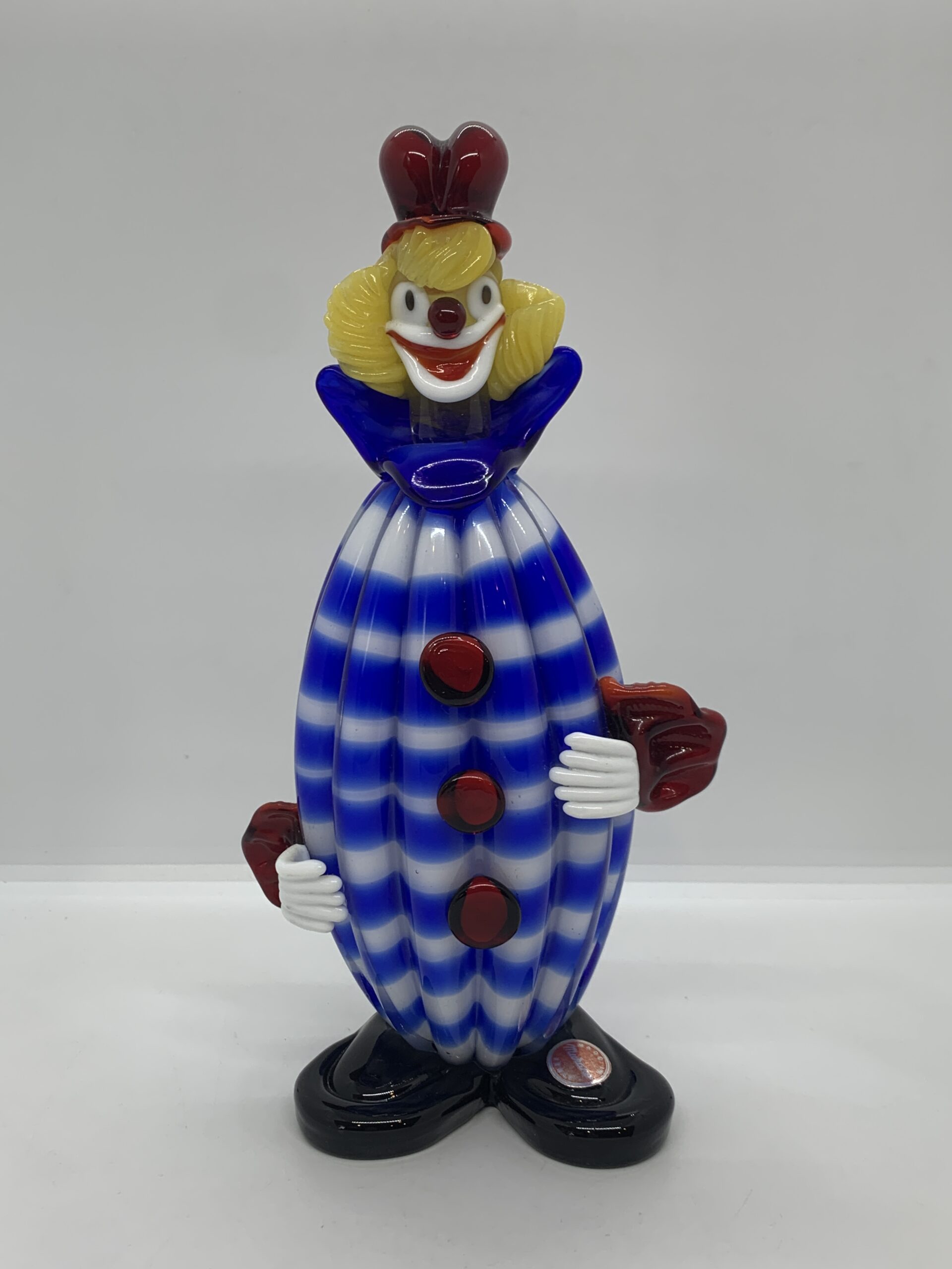Glass Clown – 1527214655
