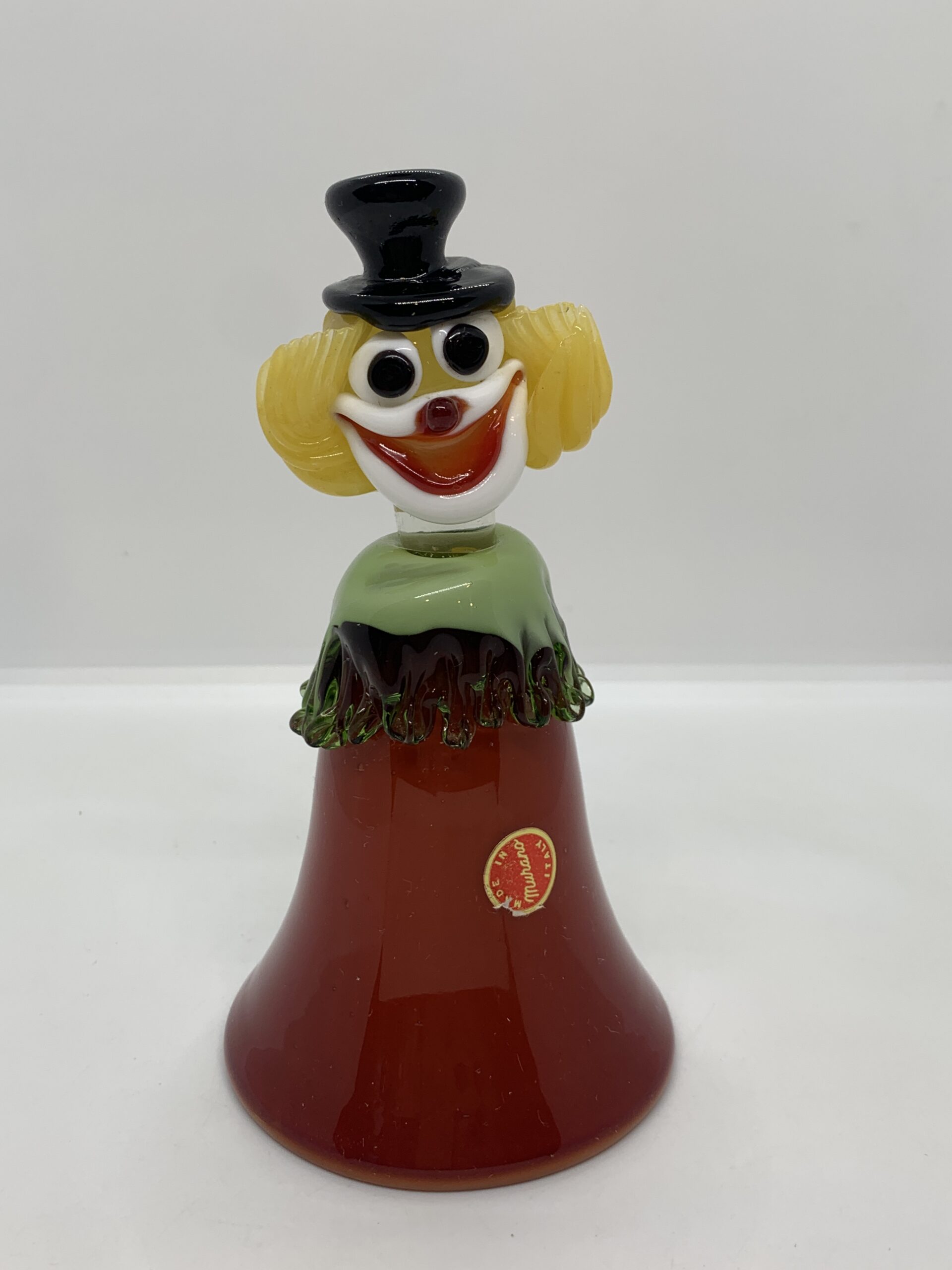 Glass Clown – 1644187058