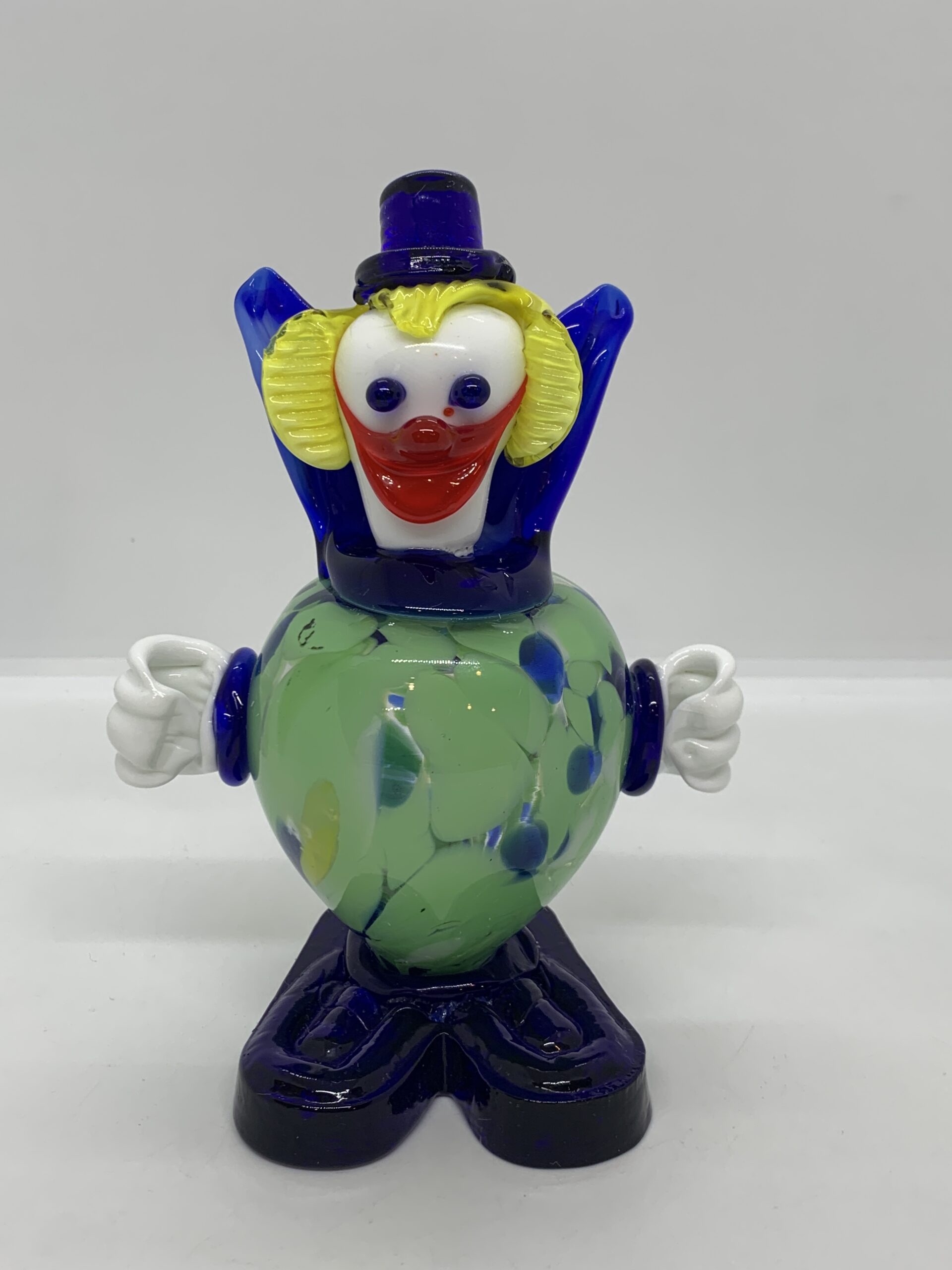 Glass Clown – 1883732594