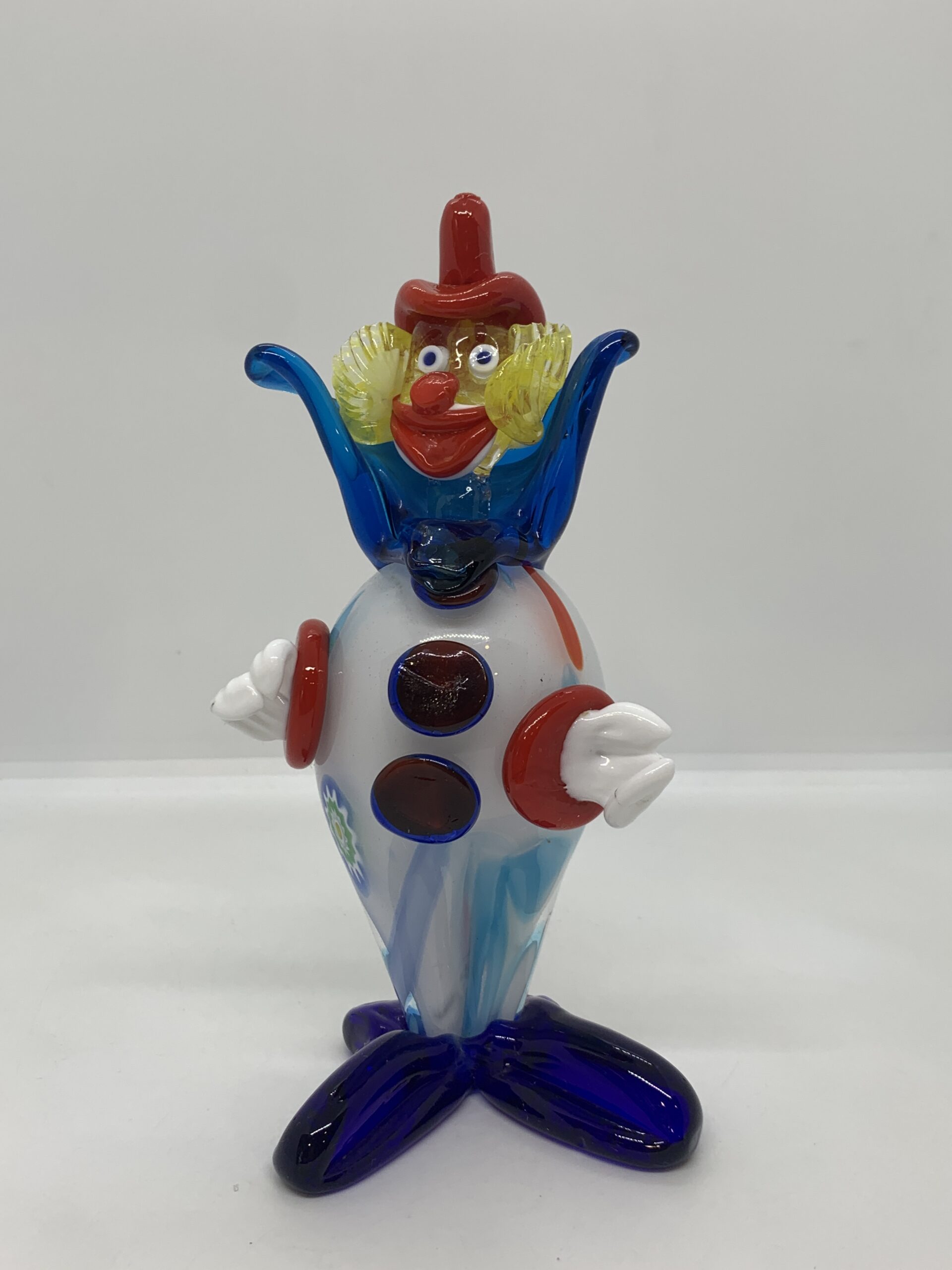 Glass Clown – 1878547326