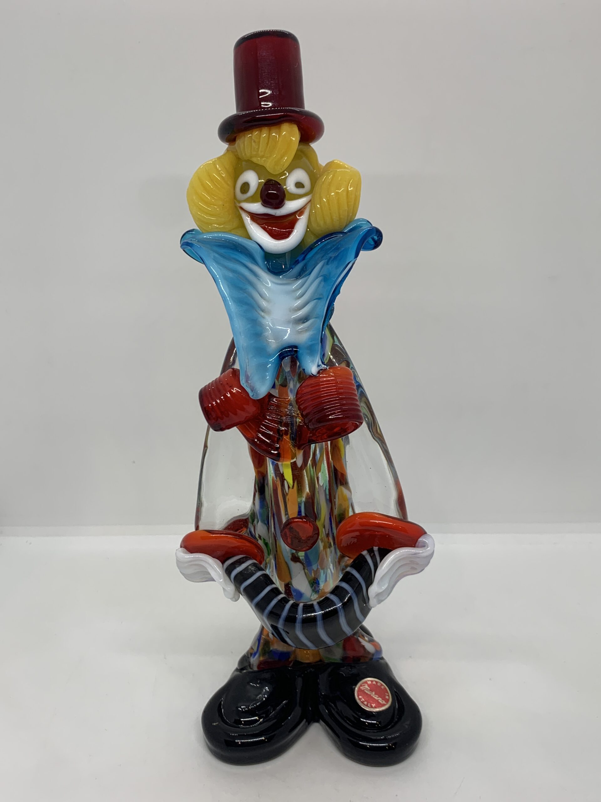 Glass Clown – 1714081366