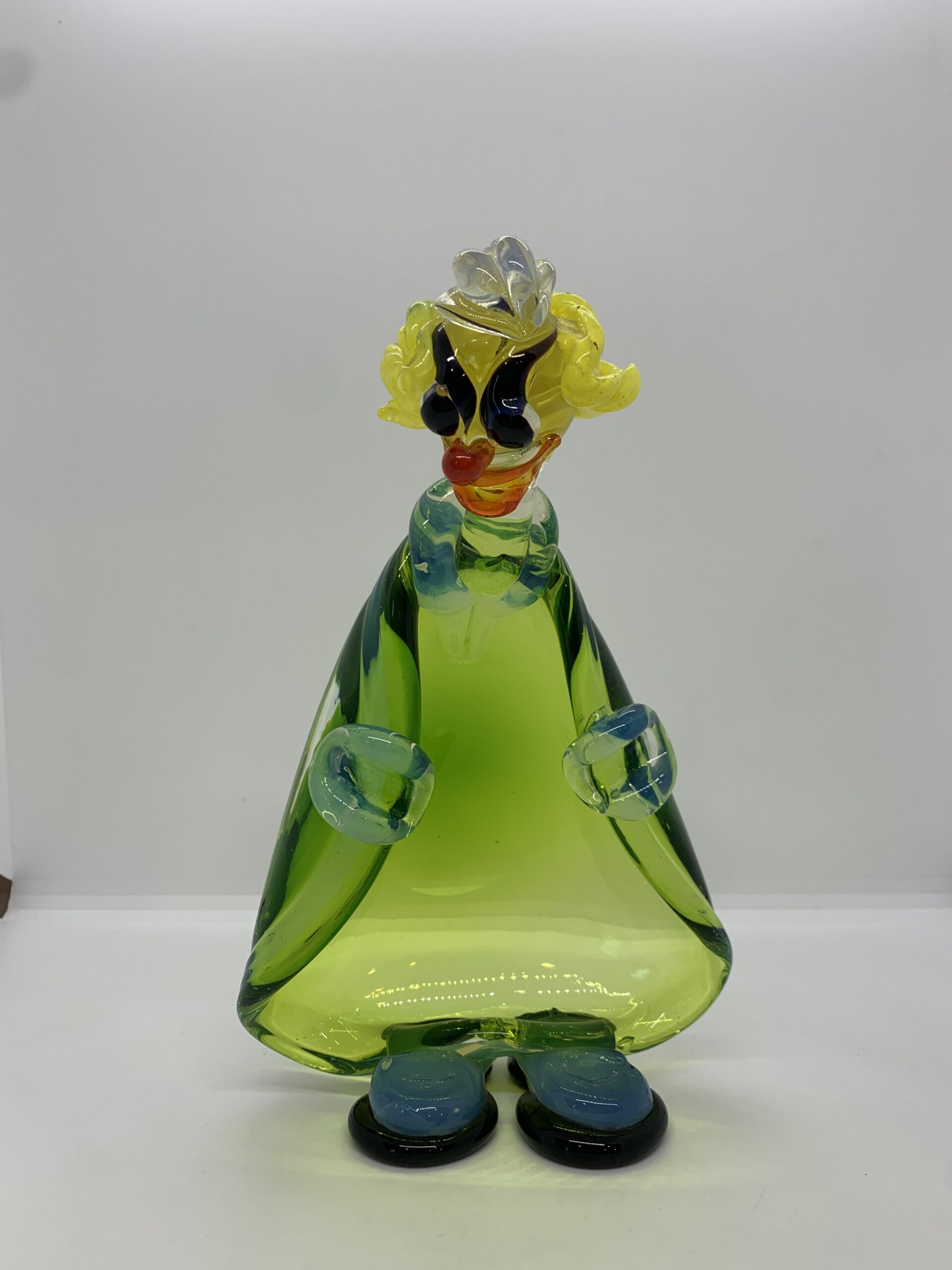 Glass Clown – 1560217277