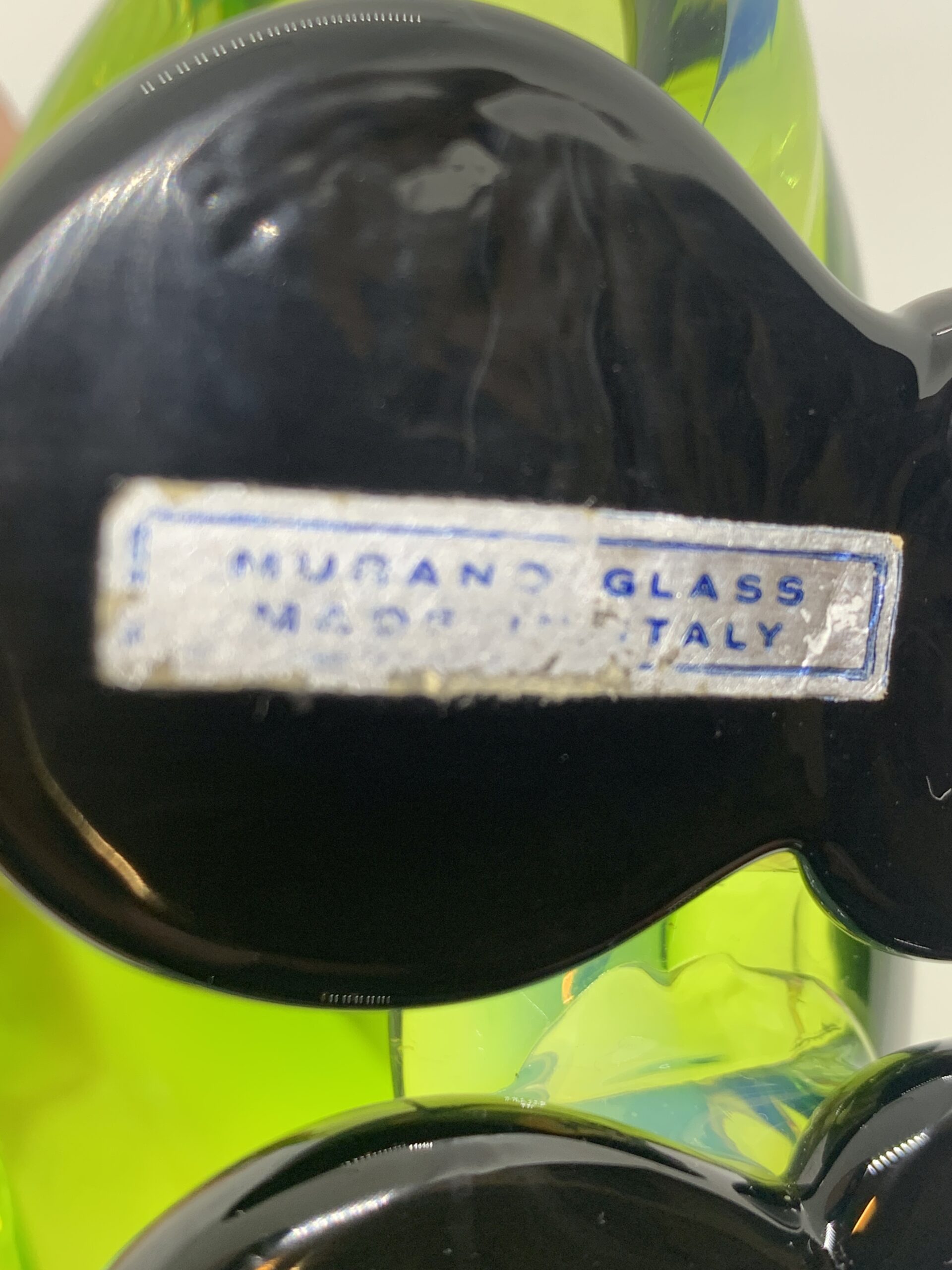 Label from image 5023