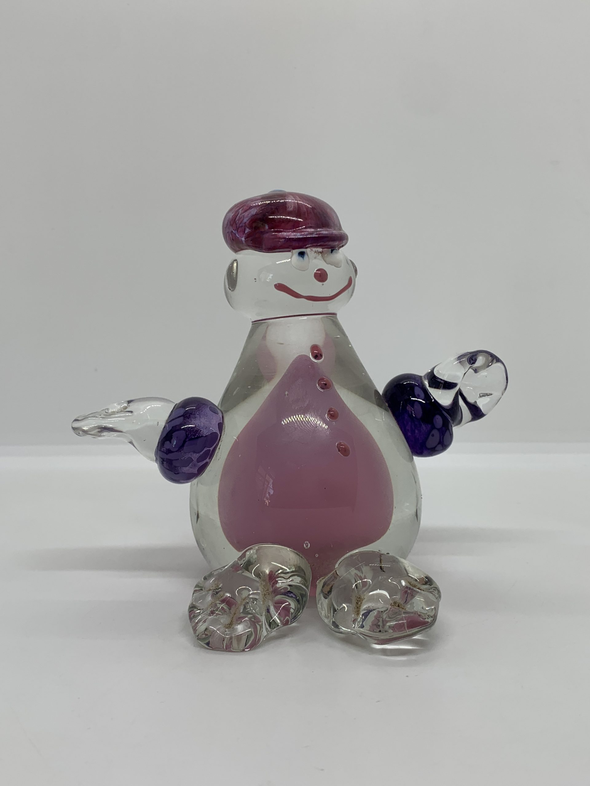 Glass Clown – 1550397855