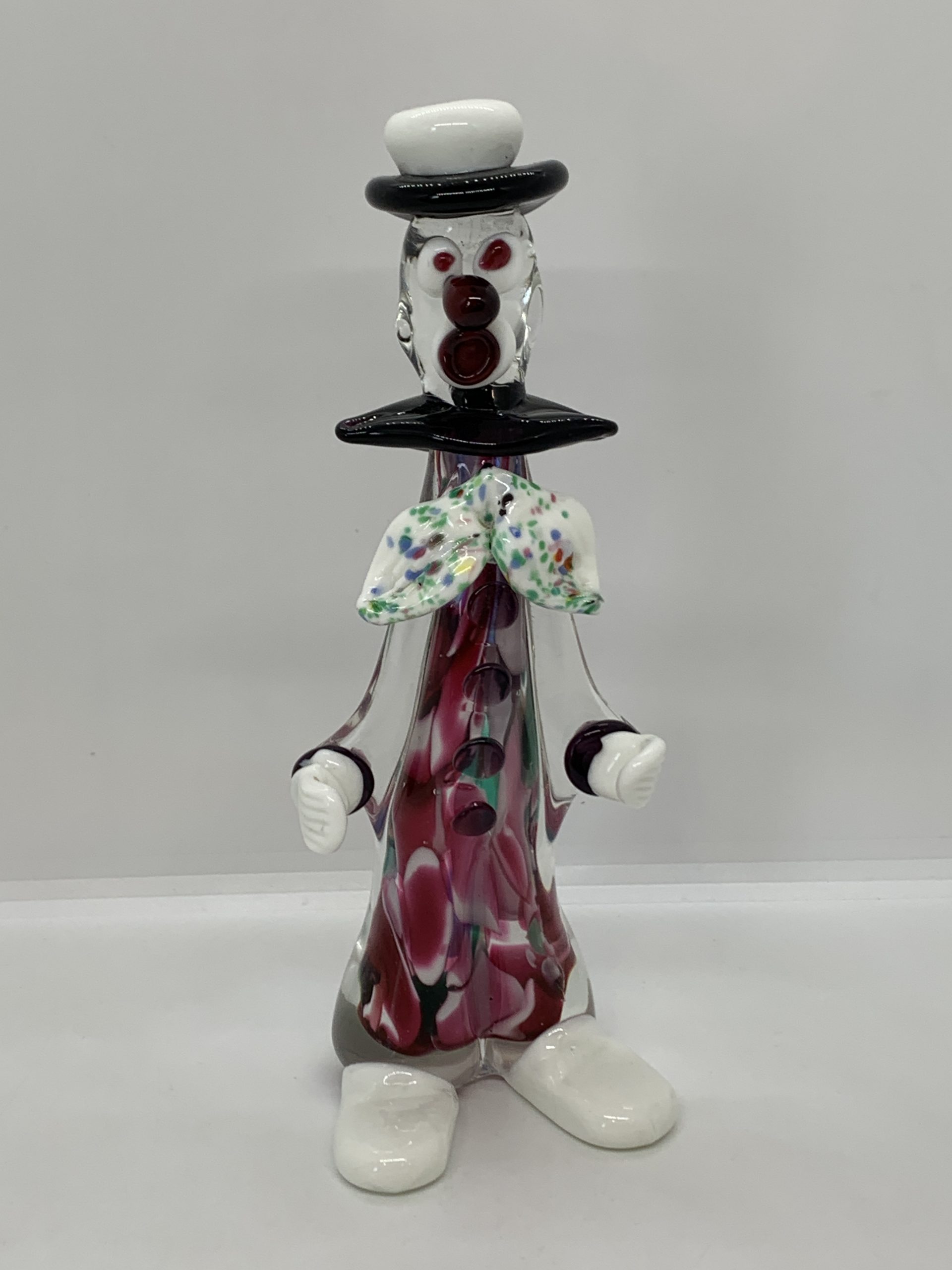 Glass Clown – 1390915222