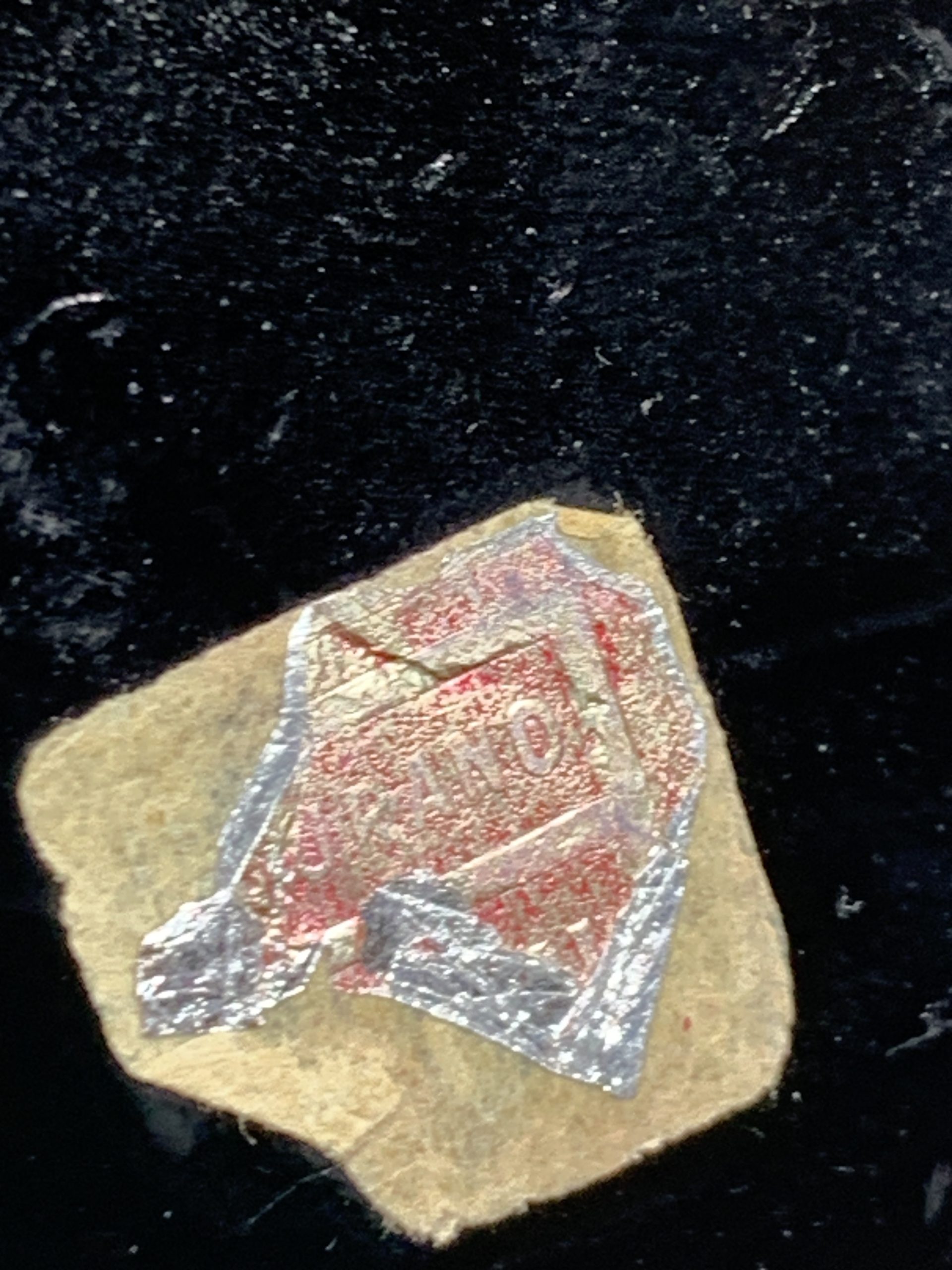 Label from image 5421