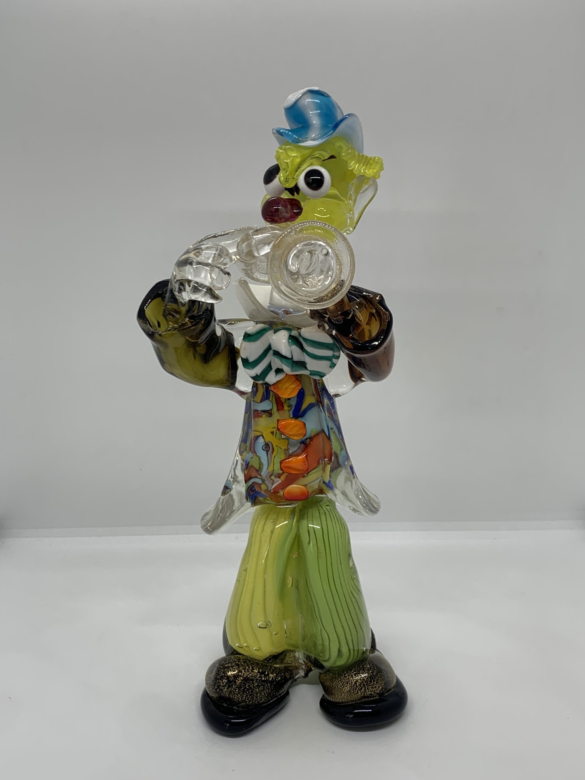 Glass Clown – 1571367507