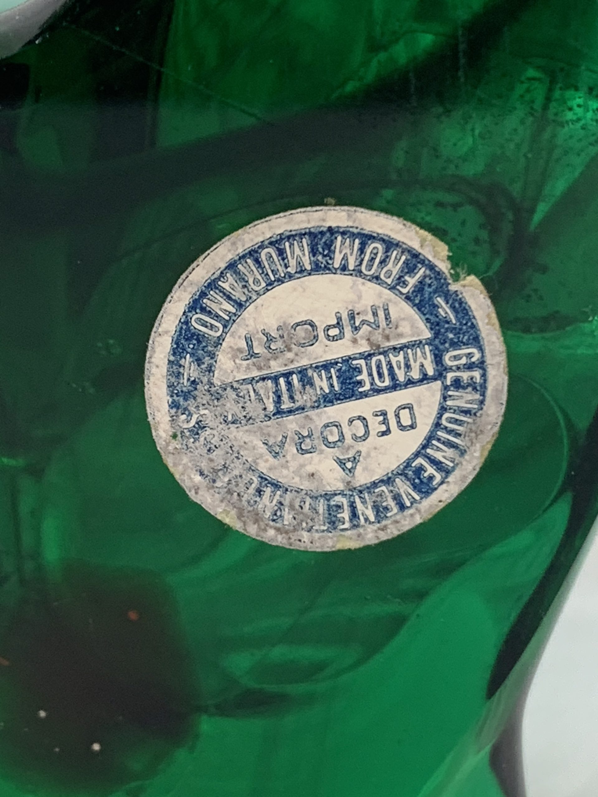 Label from image 5217