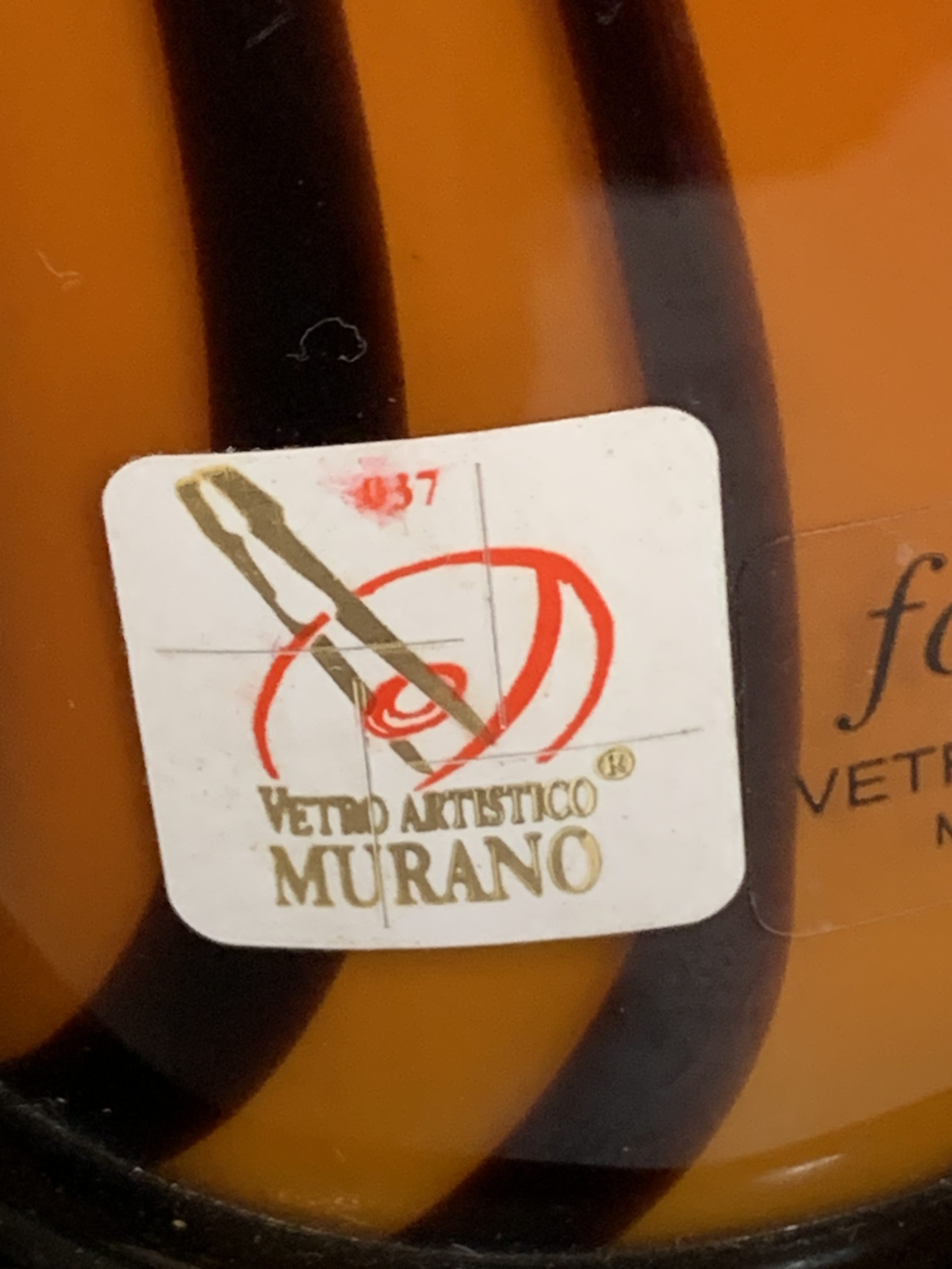 Label from image 5439