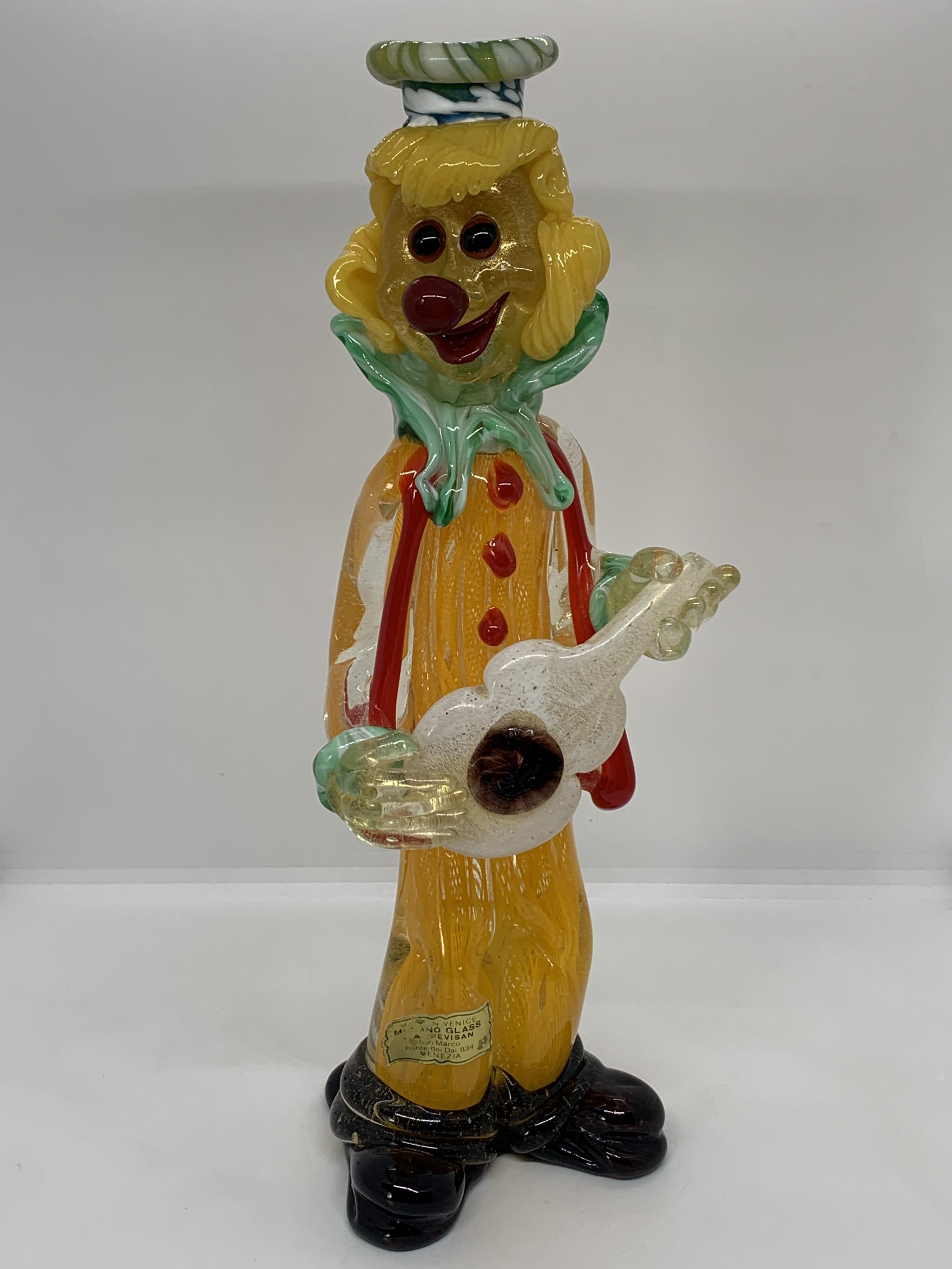 Glass Clown – 2126358082